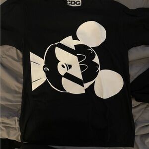 CDG x Disney T Shirt